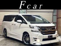 2015 Toyota Vellfire
