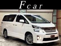 2014 Toyota Vellfire