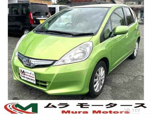 2012 Honda Fit