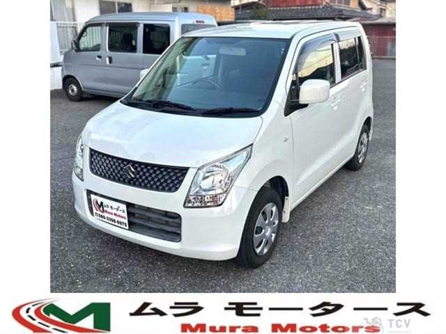 2009 Suzuki Wagon R