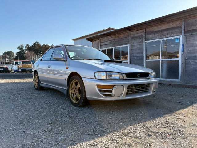 1996 Subaru Impreza Wrx