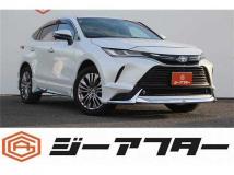 2023 Toyota Harrier