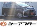 2019 Toyota Alphard G
