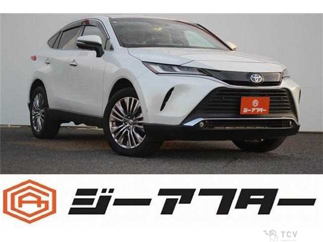 2023 Toyota Harrier