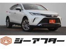 2023 Toyota Harrier