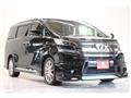 2015 Toyota Vellfire
