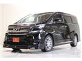 2015 Toyota Vellfire