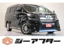 2015 Toyota Vellfire