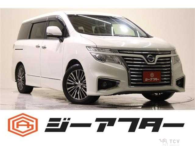 2014 Nissan Elgrand