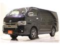 2018 Toyota Hiace Van