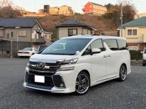 2016 Toyota Vellfire