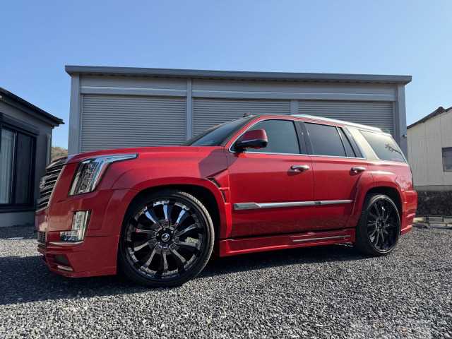 2015 Cadillac Escalade