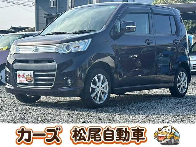 2014 Suzuki Wagon R
