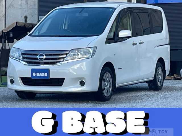 2013 Nissan Serena
