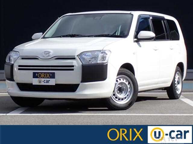 2020 Mazda Familia Van