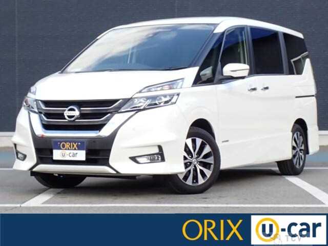 2018 Nissan Serena
