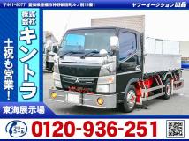 2013 Mitsubishi Canter