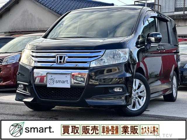 2010 Honda Step WGN