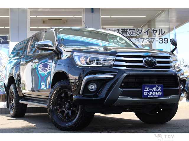 2018 Toyota Hilux