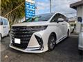 2023 Toyota Alphard G