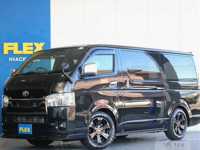 2022 Toyota Hiace Van
