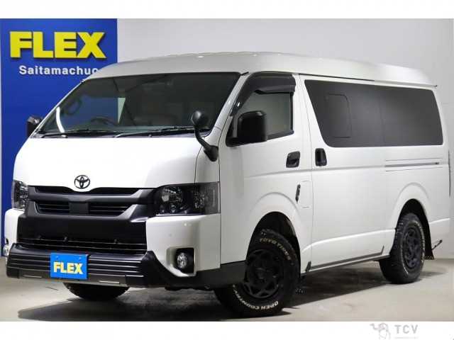 2021 Toyota Hiace Van