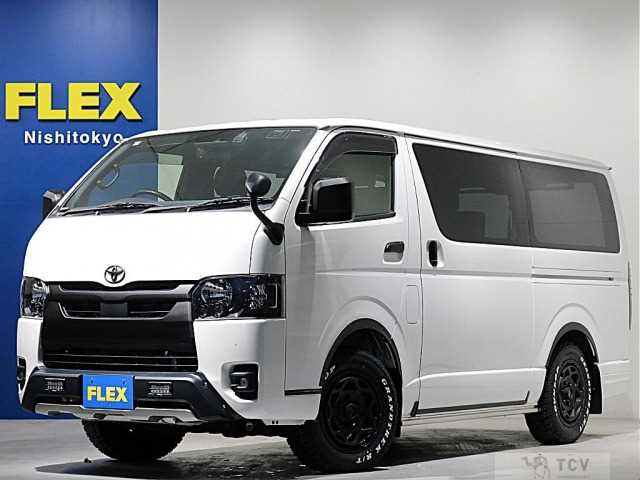 2022 Toyota Hiace Van