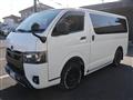 2022 Toyota Hiace Van