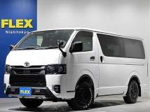 2022 Toyota Hiace Van