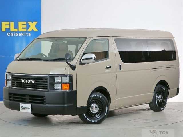 2016 Toyota Hiace Wagon