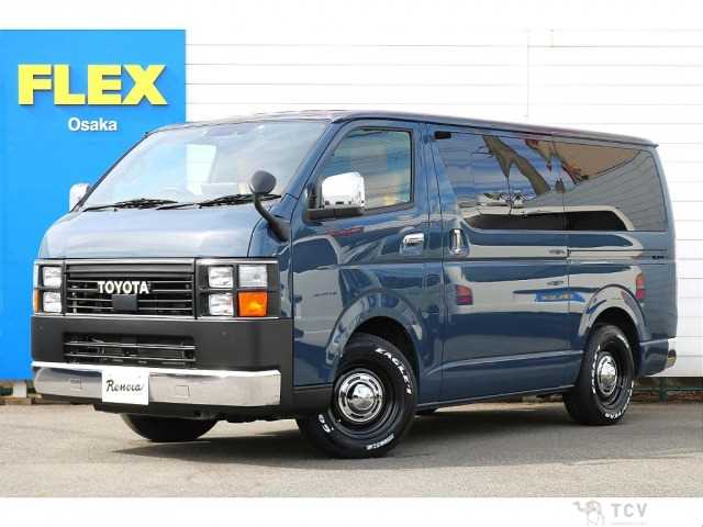 2022 Toyota Hiace Van
