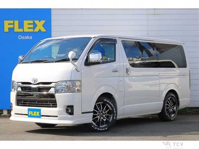 2023 Toyota Hiace Van