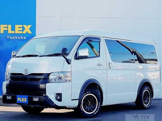 2023 Toyota Hiace Van
