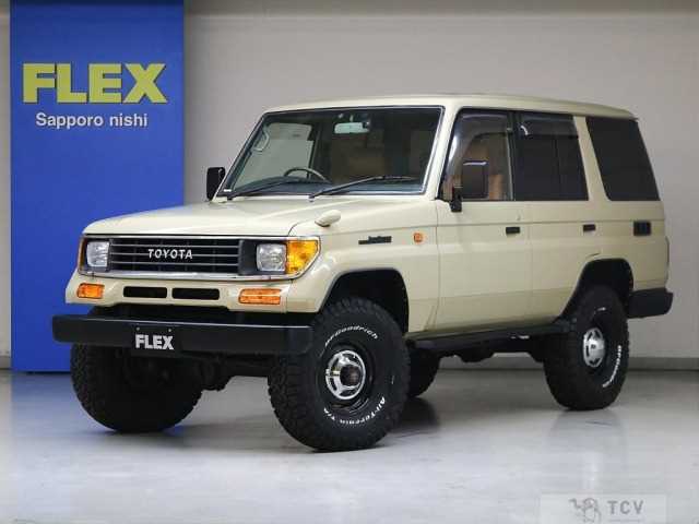1994 Toyota Land Cruiser Prado