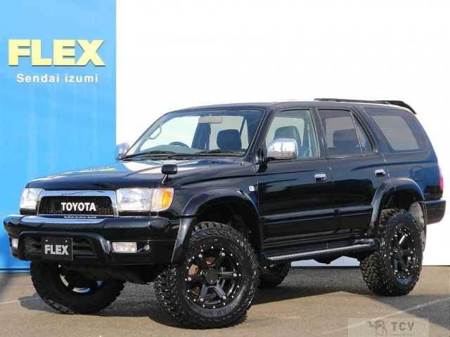 1999 Toyota Hilux Surf
