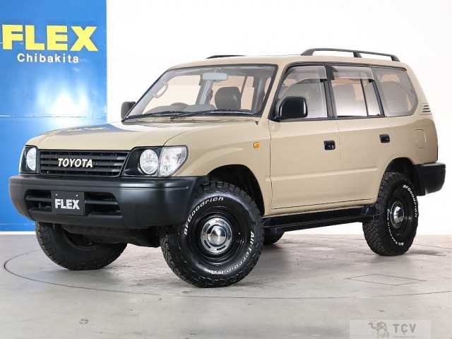 2000 Toyota Land Cruiser Prado