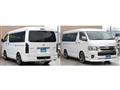 2022 Toyota Hiace Van