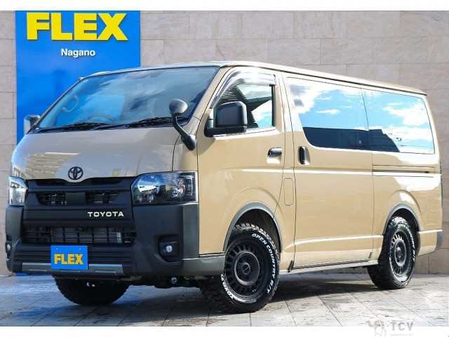 2025 Toyota Hiace Van