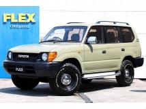 2001 Toyota Land Cruiser Prado