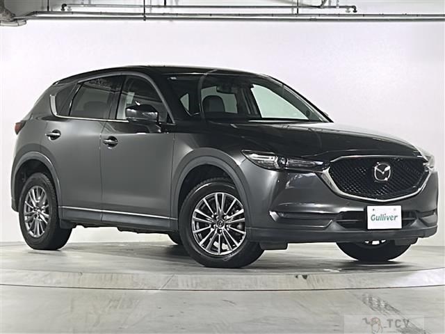 2017 Mazda CX-5