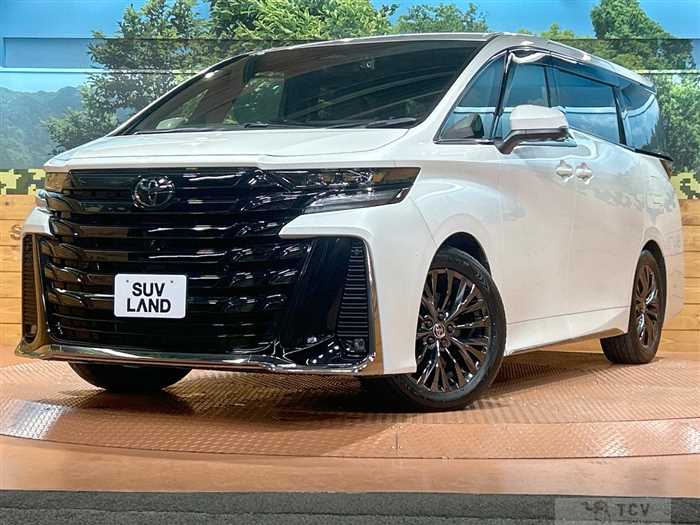 2023 Toyota Vellfire