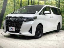 2018 Toyota Alphard