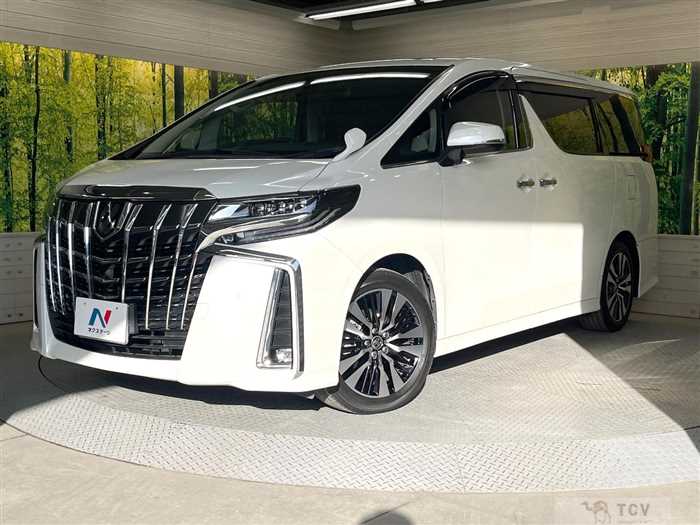 2019 Toyota Alphard