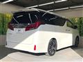 2019 Toyota Alphard