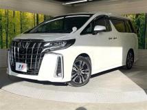2019 Toyota Alphard