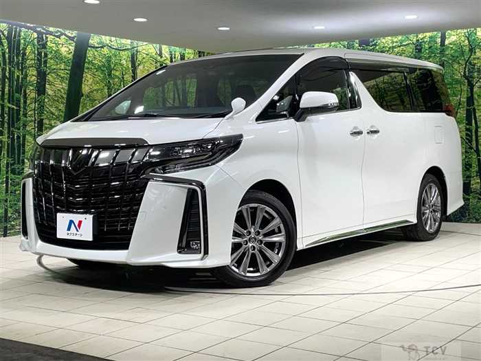 2022 Toyota Alphard