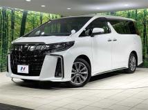 2022 Toyota Alphard