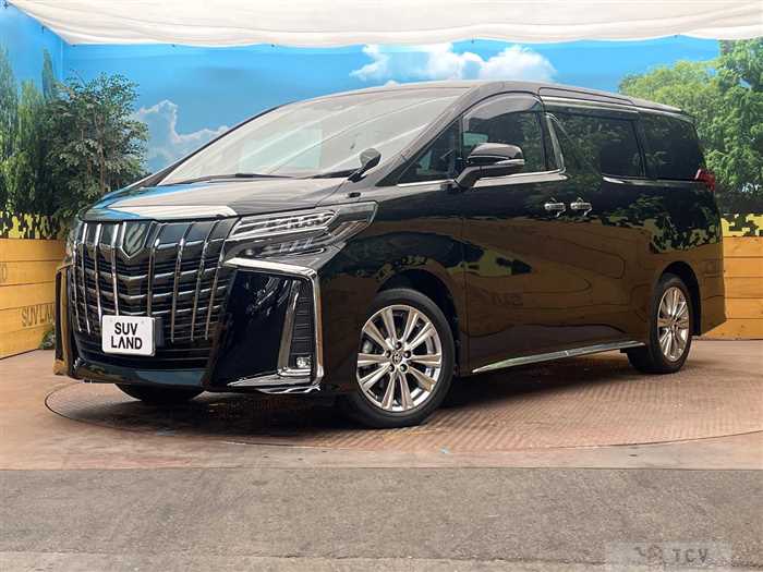 2021 Toyota Alphard