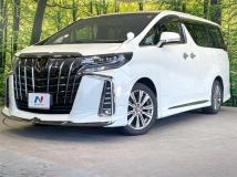2021 Toyota Alphard