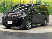 2021 Toyota Alphard